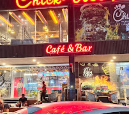 Chick Vill-A Chick Vill-A