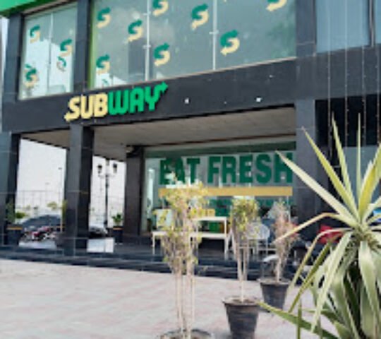 Subway – DHA Multan Subway – DHA Multan