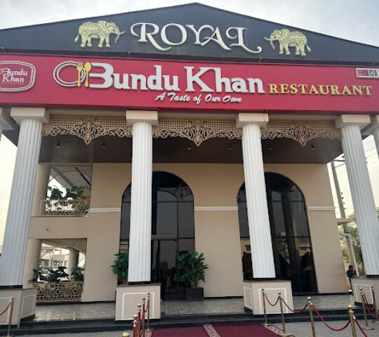 Bundu Khan Restaurant – ROYAL Bundu Khan Restaurant – ROYAL