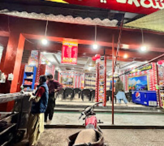 New Quetta ZK cafe New Quetta ZK cafe