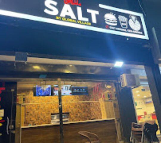 Salt By GLOBAL VILLAGE Salt By GLOBAL VILLAGE