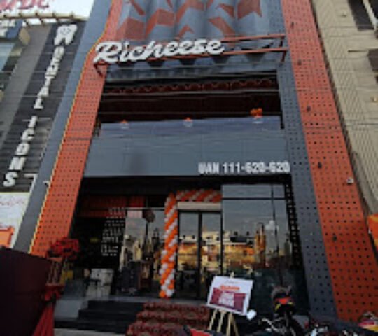 Richeese Richeese