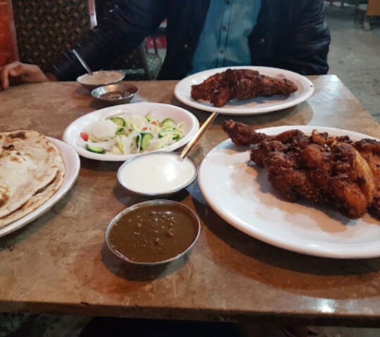 Sheedan Murgh Piece And Fish Broast Point Sheedan Murgh Piece And Fish Broast Point