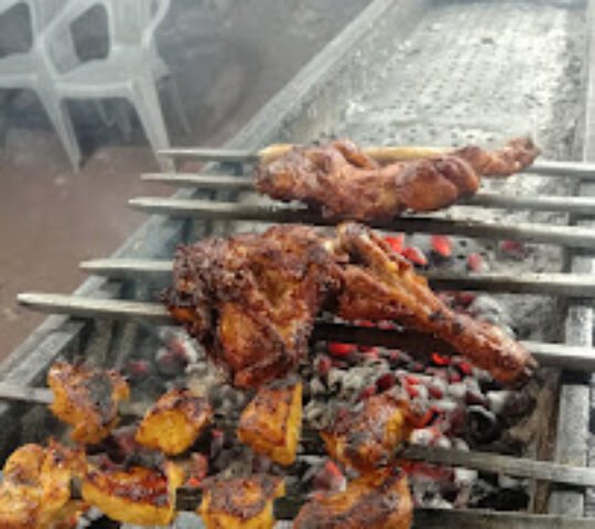 Zahid tikka shop