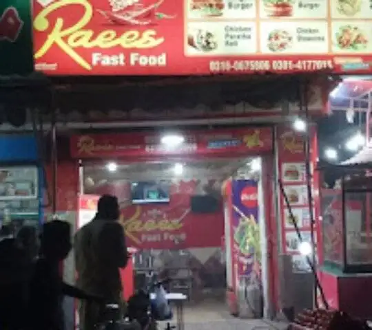Raees resturant