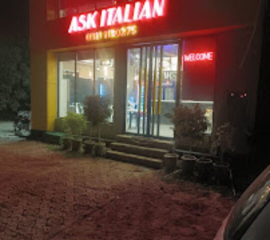 ASK ITALIAN ASK ITALIAN