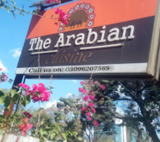 Arabian Cuisine Arabian Cuisine