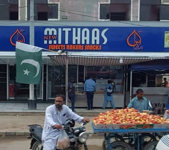 Mithaas Bakers and Sweets