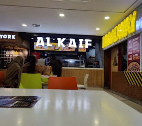 Al Kaif Pizza (Mall Of Multan) Al Kaif Pizza (Mall Of Multan)