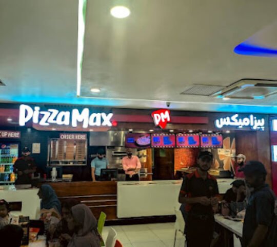 Pizza max Mall of Multan Pizza max Mall of Multan