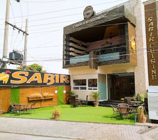 Sabir Cuisine and Refreshment