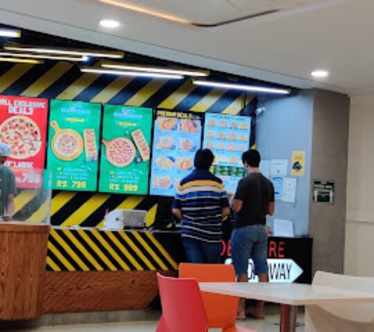 Broadway Pizza – Mall of Multan Broadway Pizza – Mall of Multan